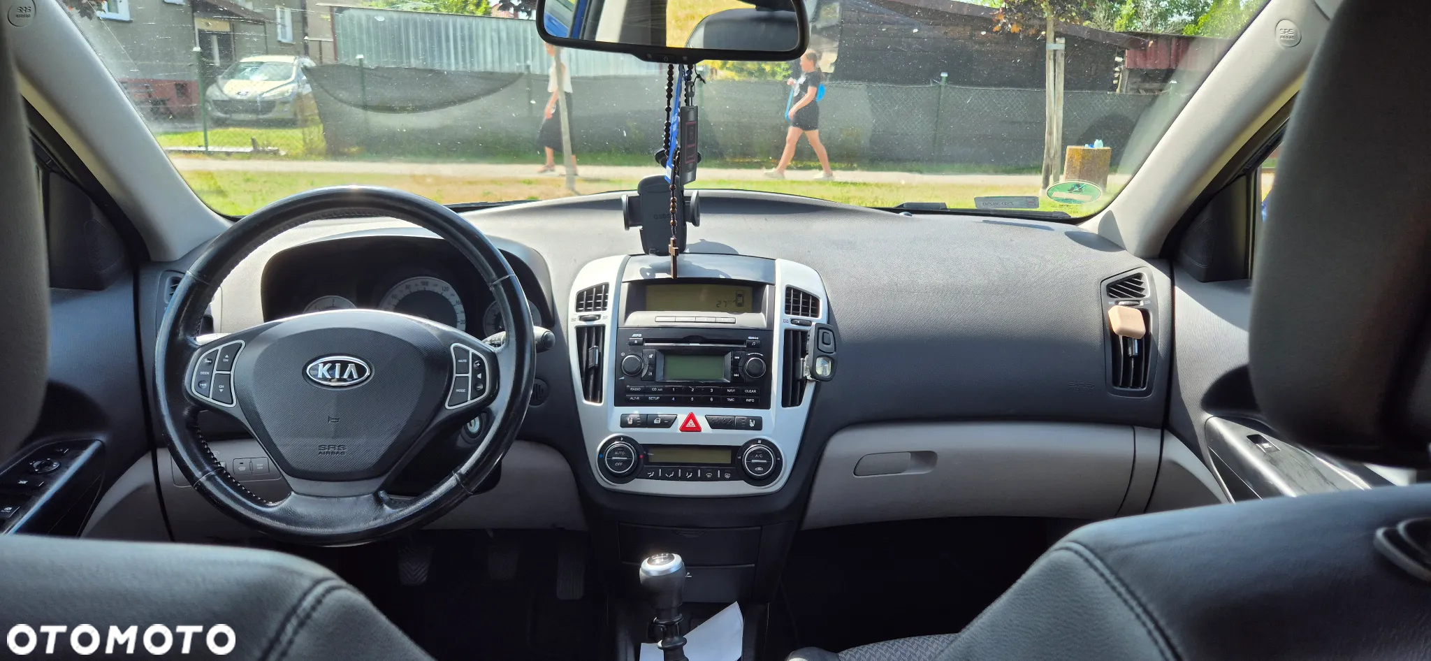 Kia Ceed 1.6 CRDi SW ISG Business Line - 10