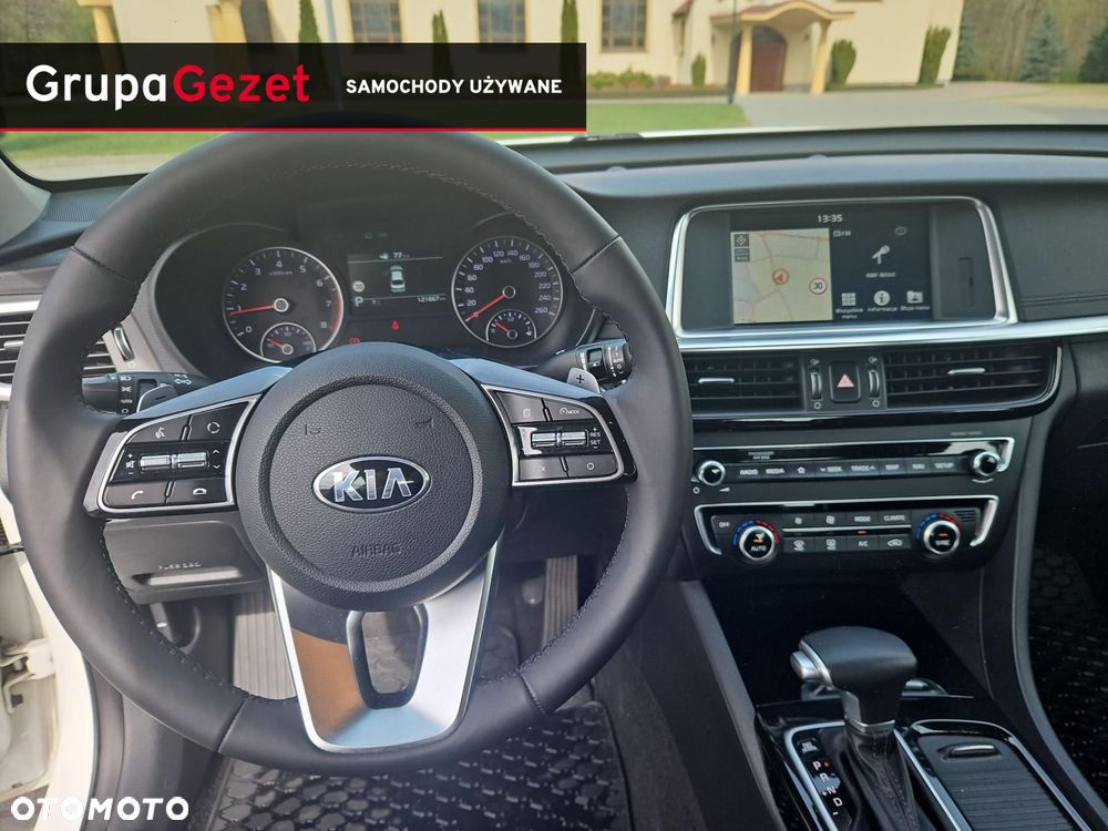 Kia Optima 1.6 T-GDI L DCT - 13