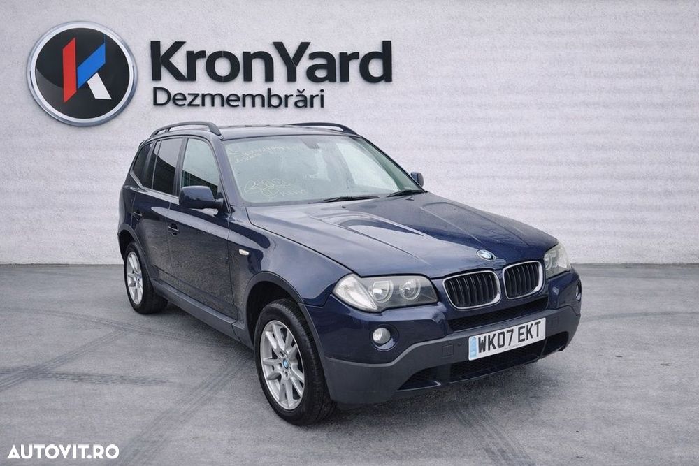 Cutie de viteze BMW X3 E83 Facelift 2.0 Diesel 2006 - 2010 150CP Manuala 6 Trepte M47 ... - 11