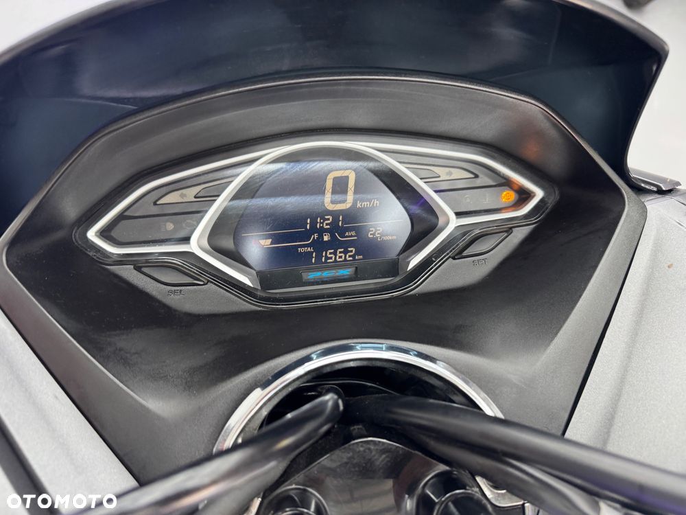 Honda PCX - 36
