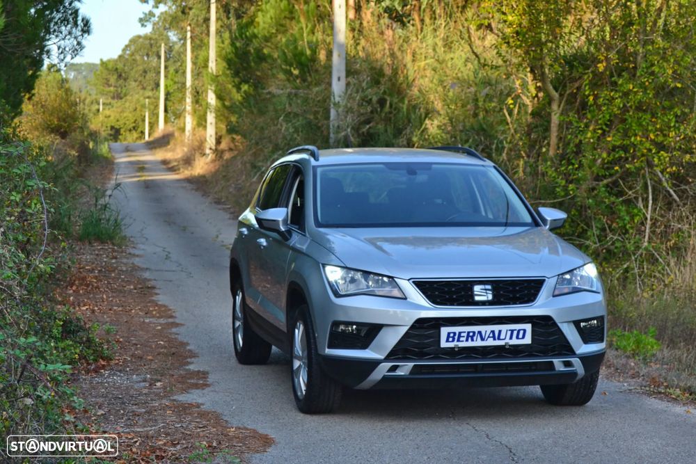 SEAT Ateca 1.6 TDI Style - 6