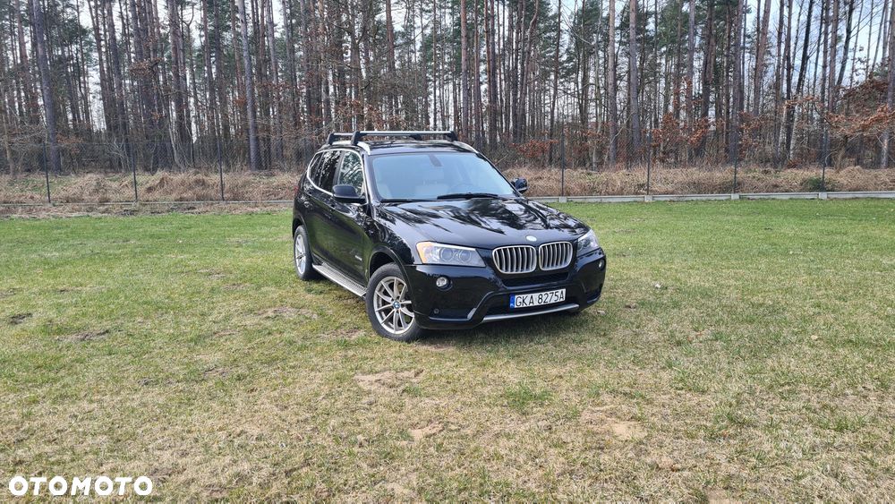 BMW X3 28i xDrive - 1
