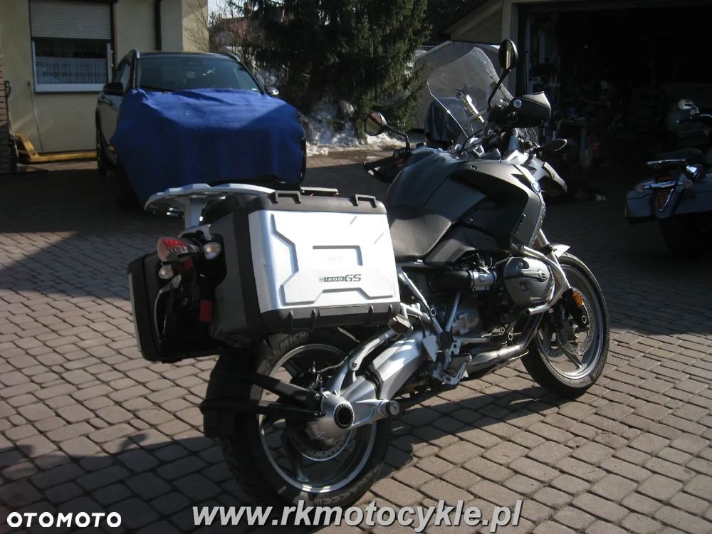 BMW GS - 3