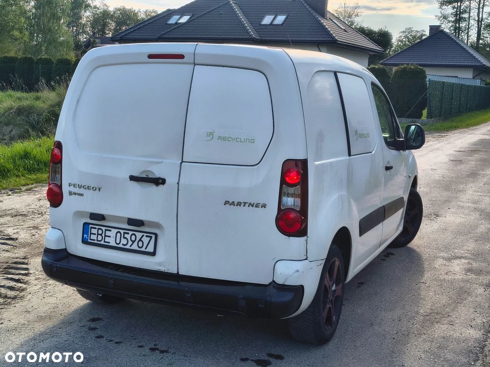 Peugeot Partner - 5