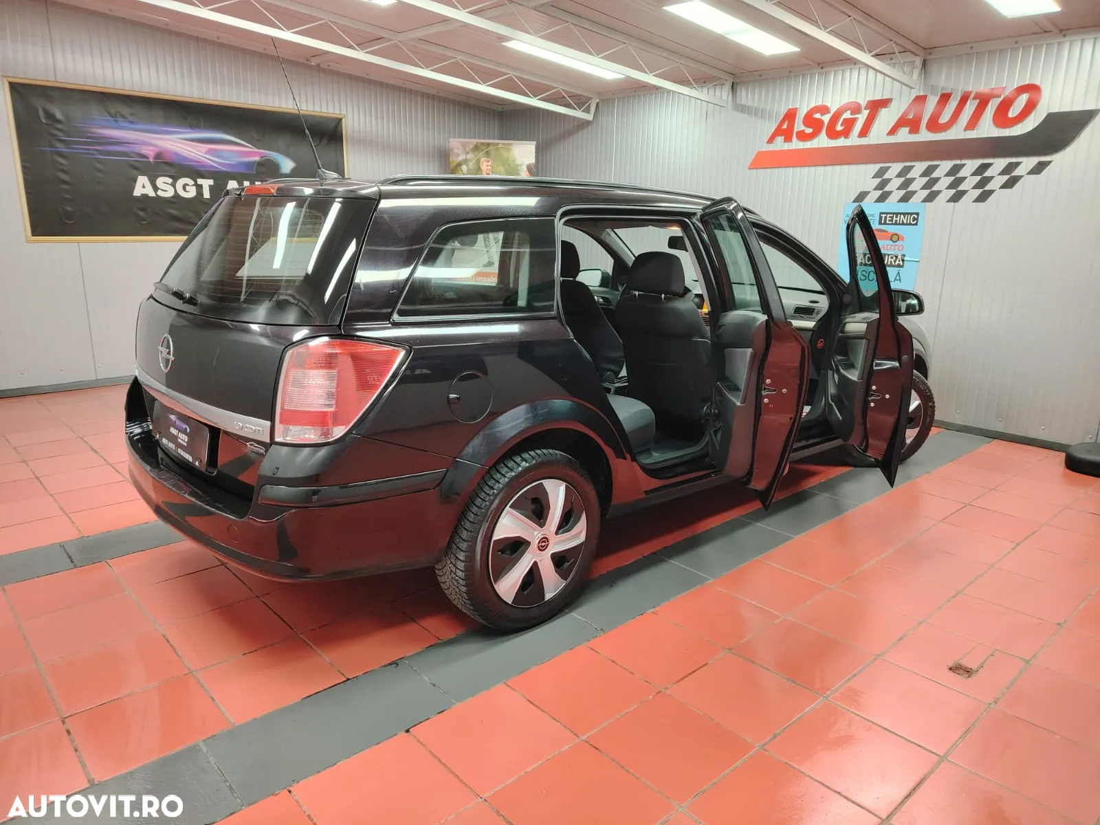 Opel Astra - 19