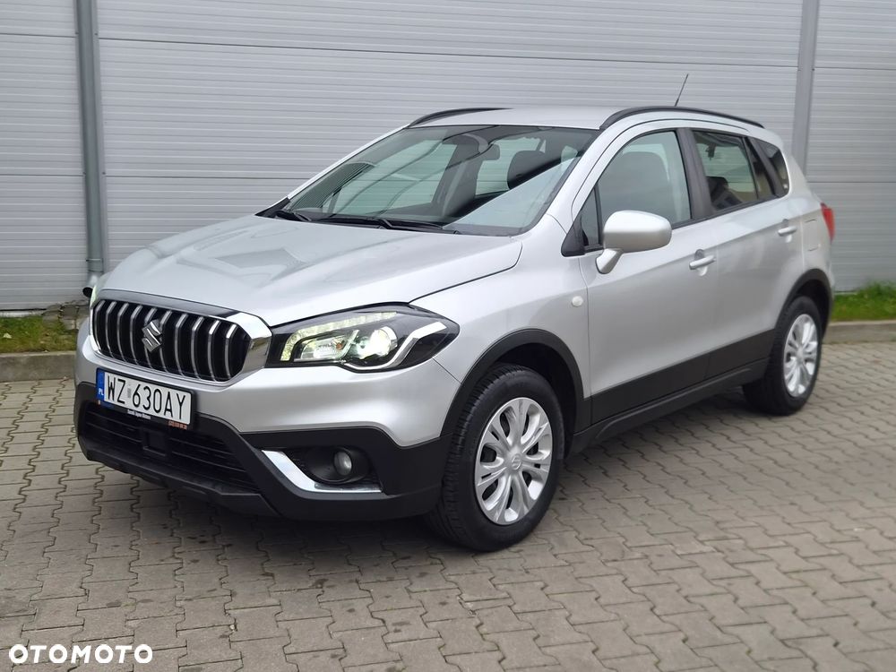 Suzuki SX4 S-Cross - 35