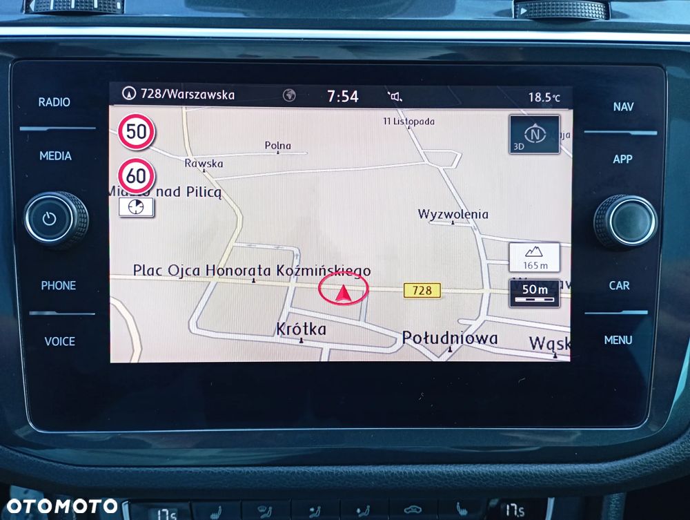 Volkswagen Tiguan 1.4 TSI BMT ACT Comfortline - 20