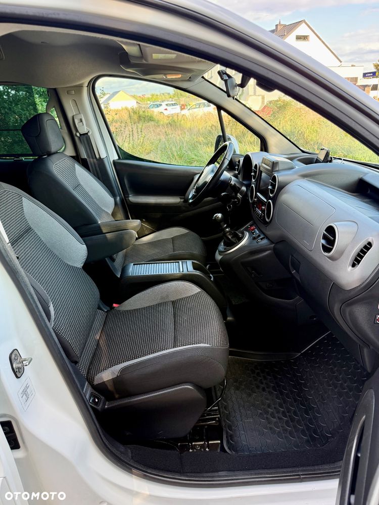 Peugeot Partner HDi FAP 115 Allure - 10