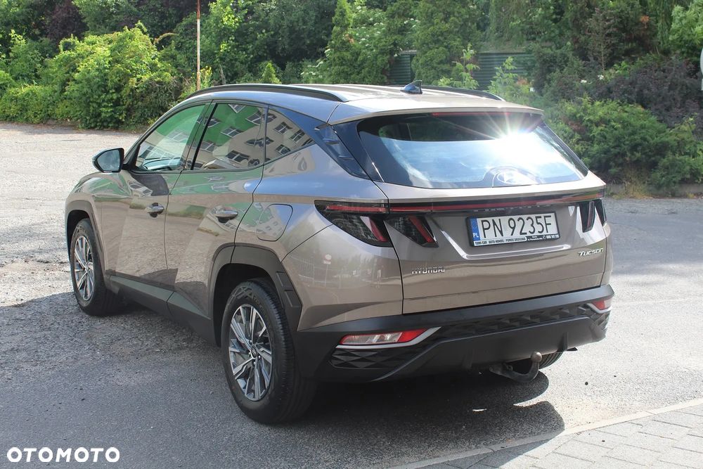 Hyundai Tucson 1.6 T-GDi Executive 2WD - 7