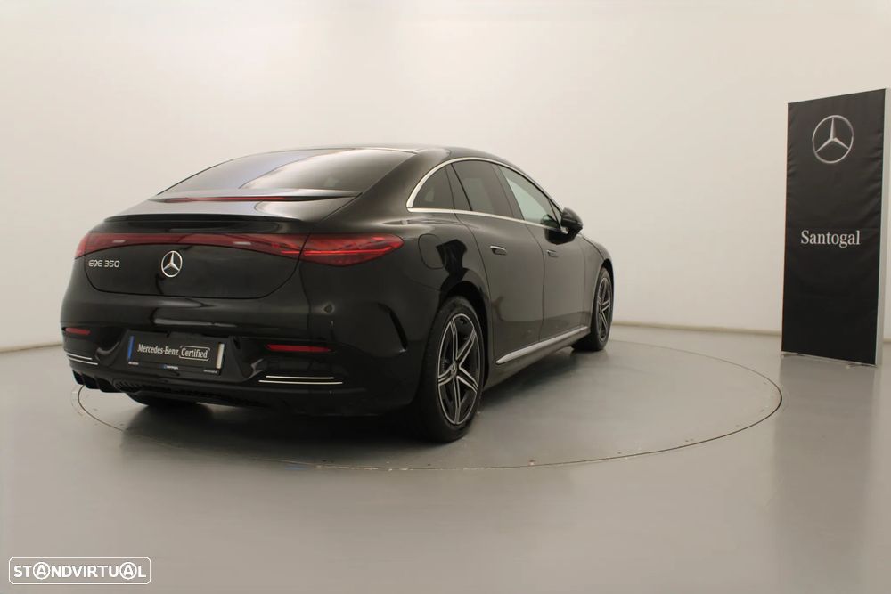 Mercedes-Benz EQE 350 Edition - 7