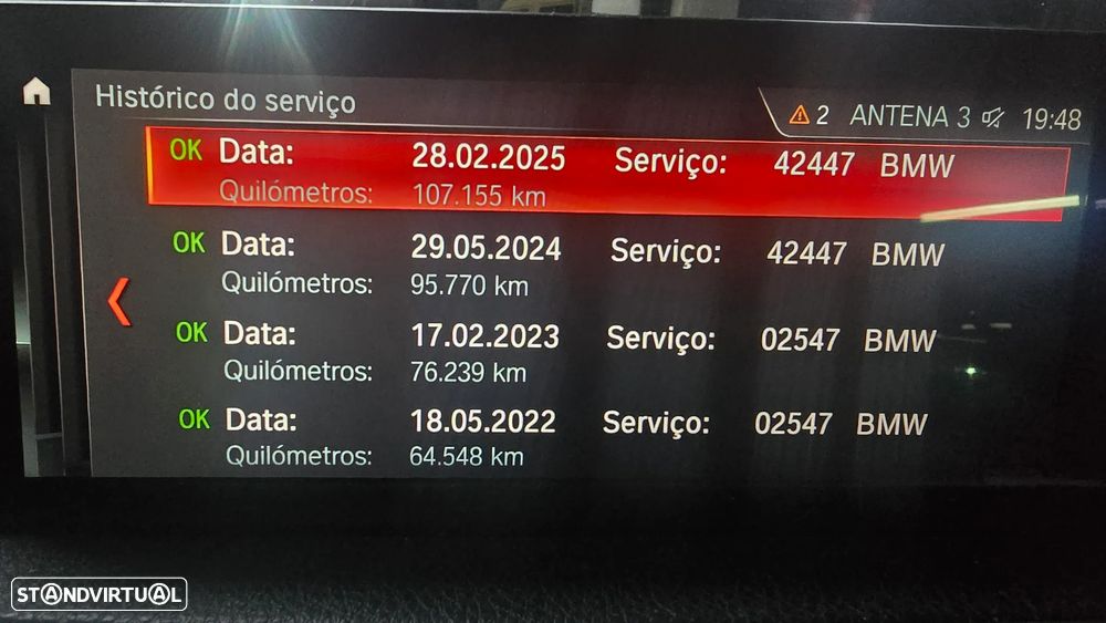 BMW 420 d Line Sport Auto - 28