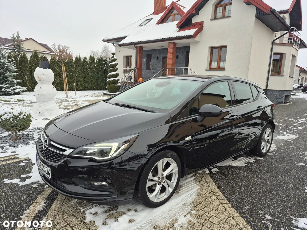 Opel Astra 1.4 Turbo Start/Stop Innovation - 1