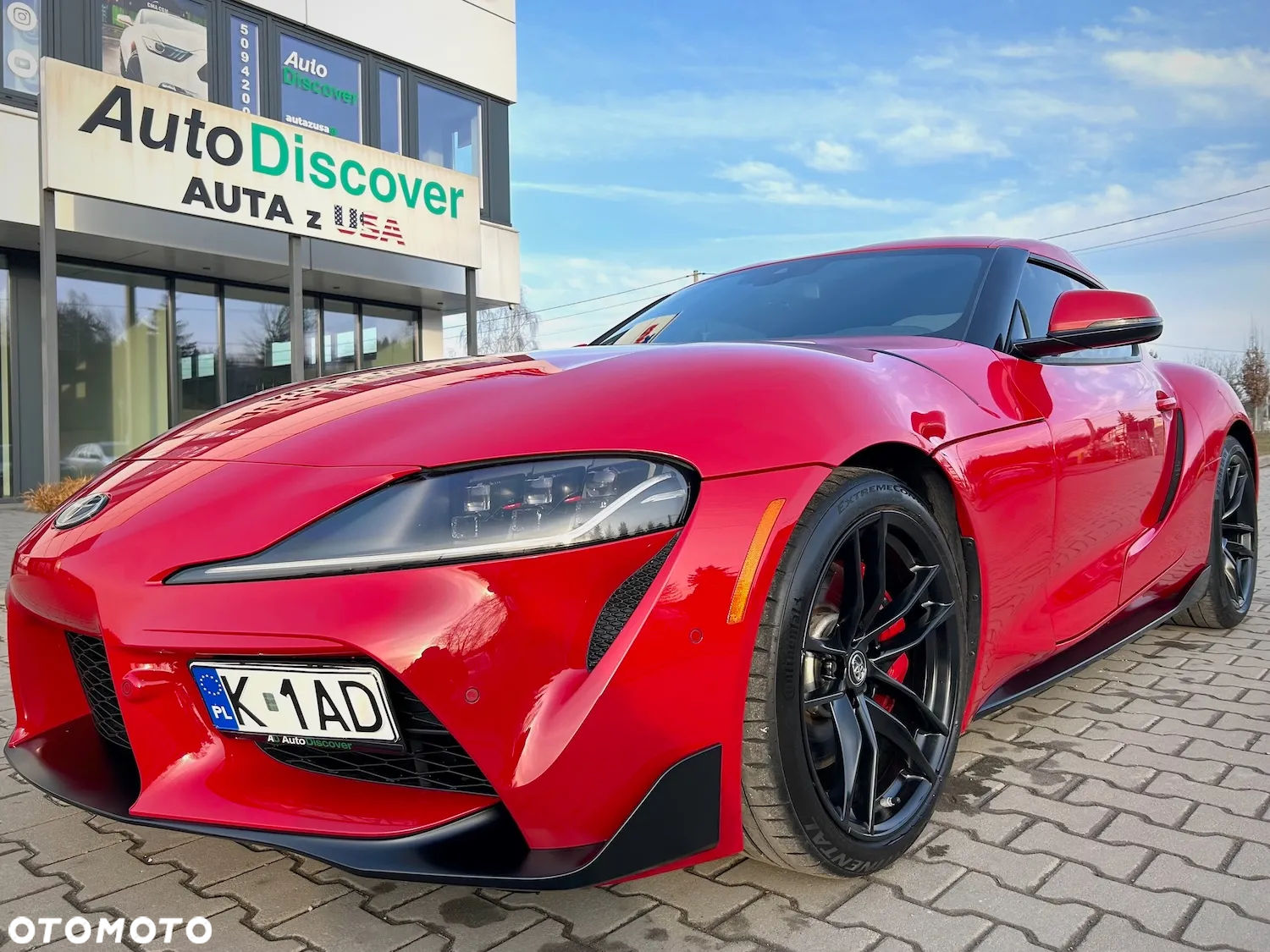 Toyota Supra - 34