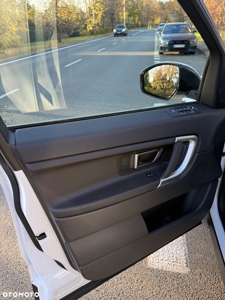 Land Rover Discovery Sport 2.0 Si4 SE - 15