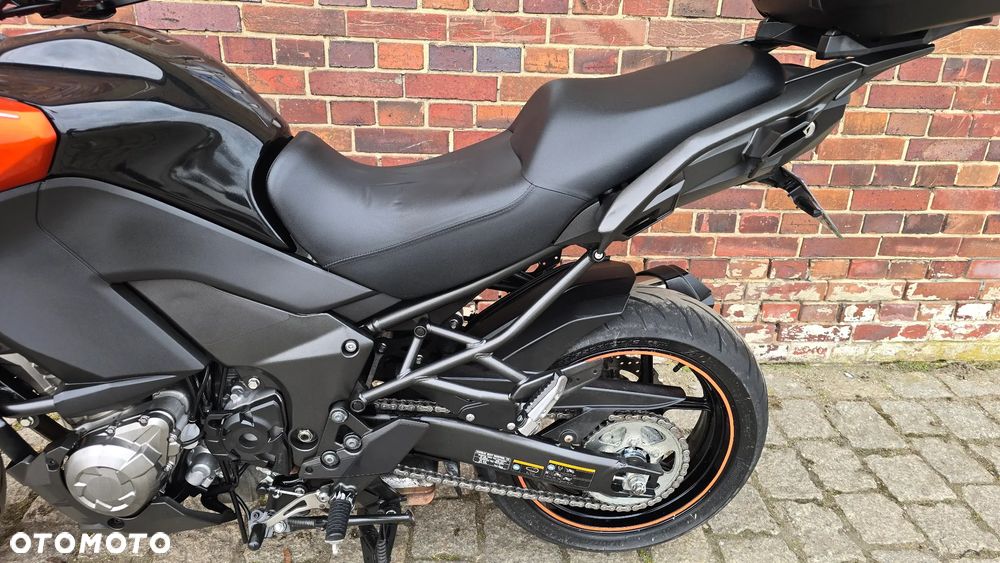 Kawasaki Versys 1000 - 11