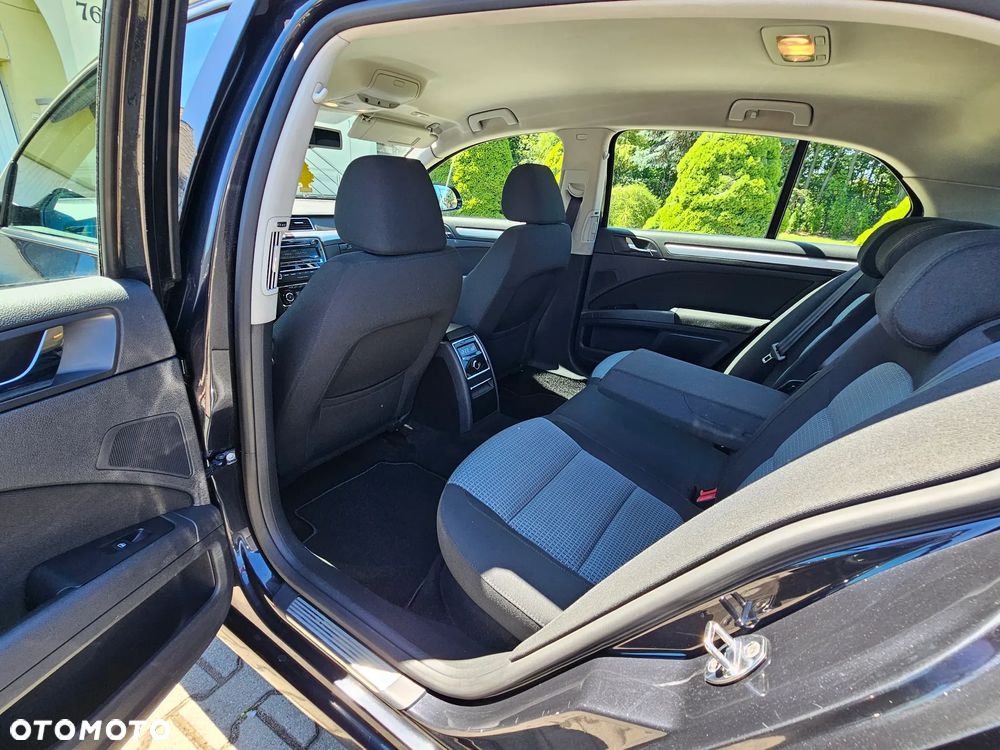 Skoda Superb 1.8 TSI Comfort - 9