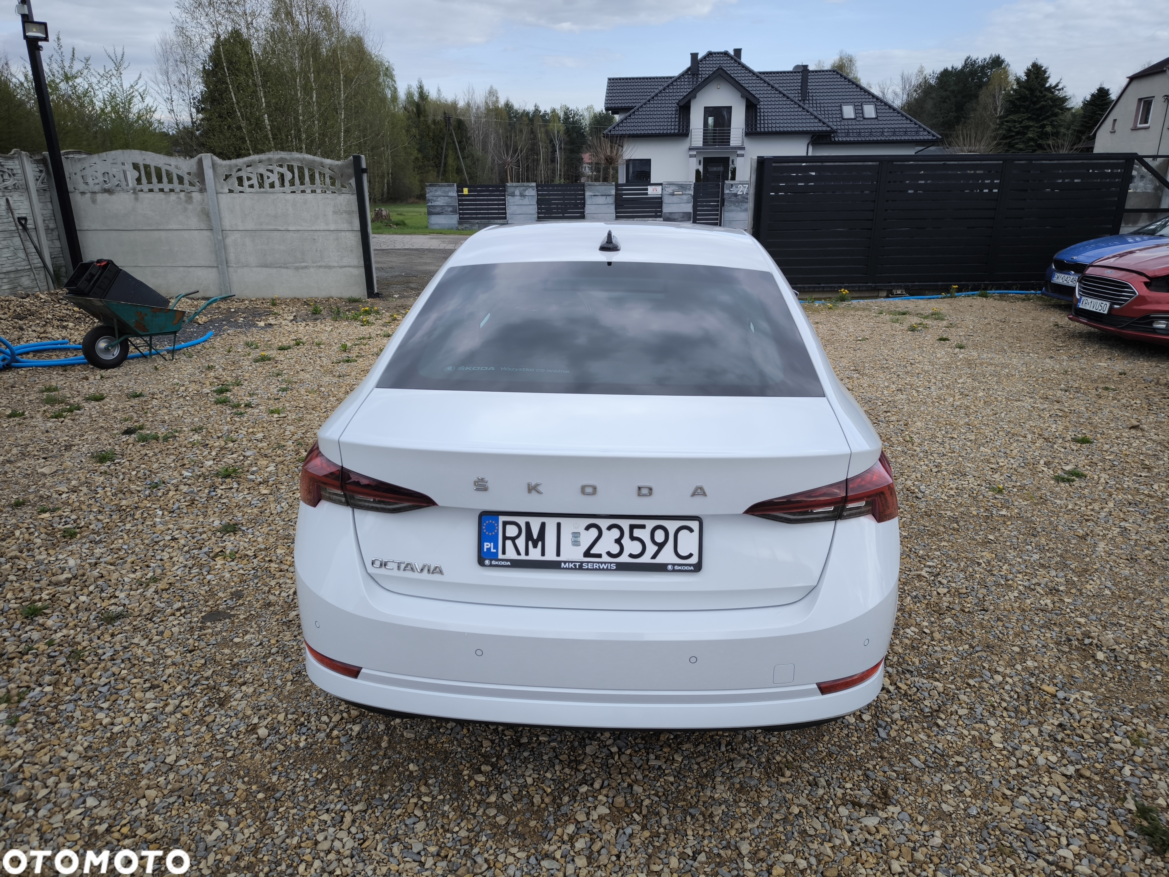 Skoda Octavia 2.0 TDI Style DSG - 6