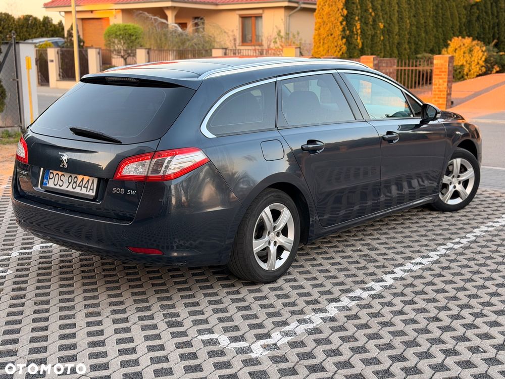 Peugeot 508 1.6 HDi Active - 3