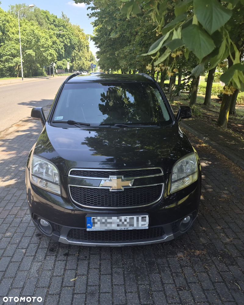 Chevrolet Orlando 2.0 D LT+ - 1