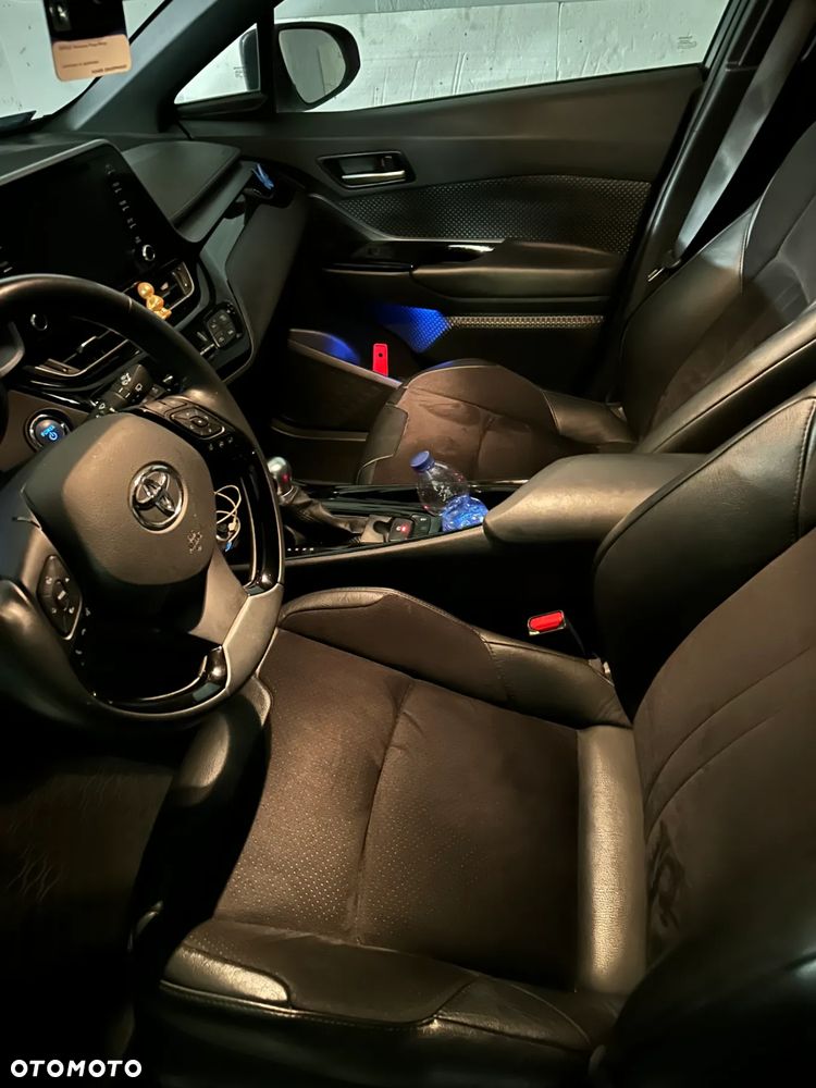 Toyota C-HR 1.8 Hybrid Selection - 2