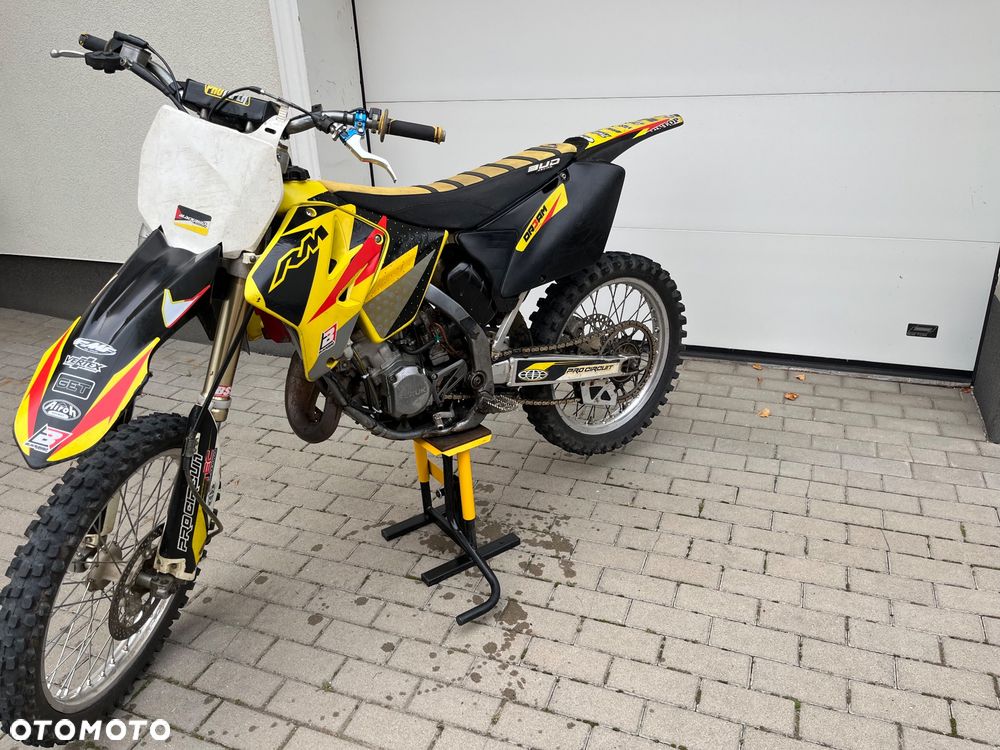 Suzuki RM - 2