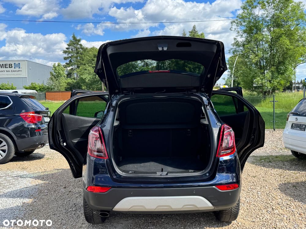 Opel Mokka 1.6 CDTI Cosmo - 15