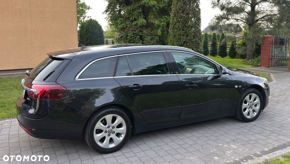Opel Insignia 2.0 CDTI ecoFLEX Start/Stop Business Edition - 17