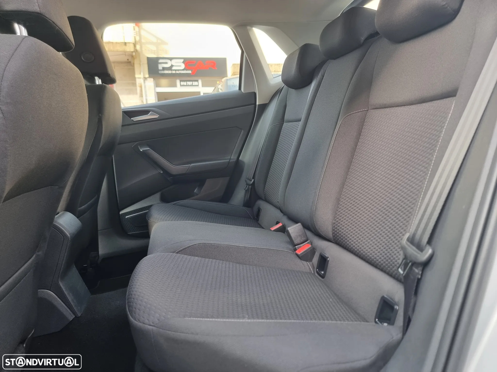 VW Polo 1.0 Confortline Nav - 25