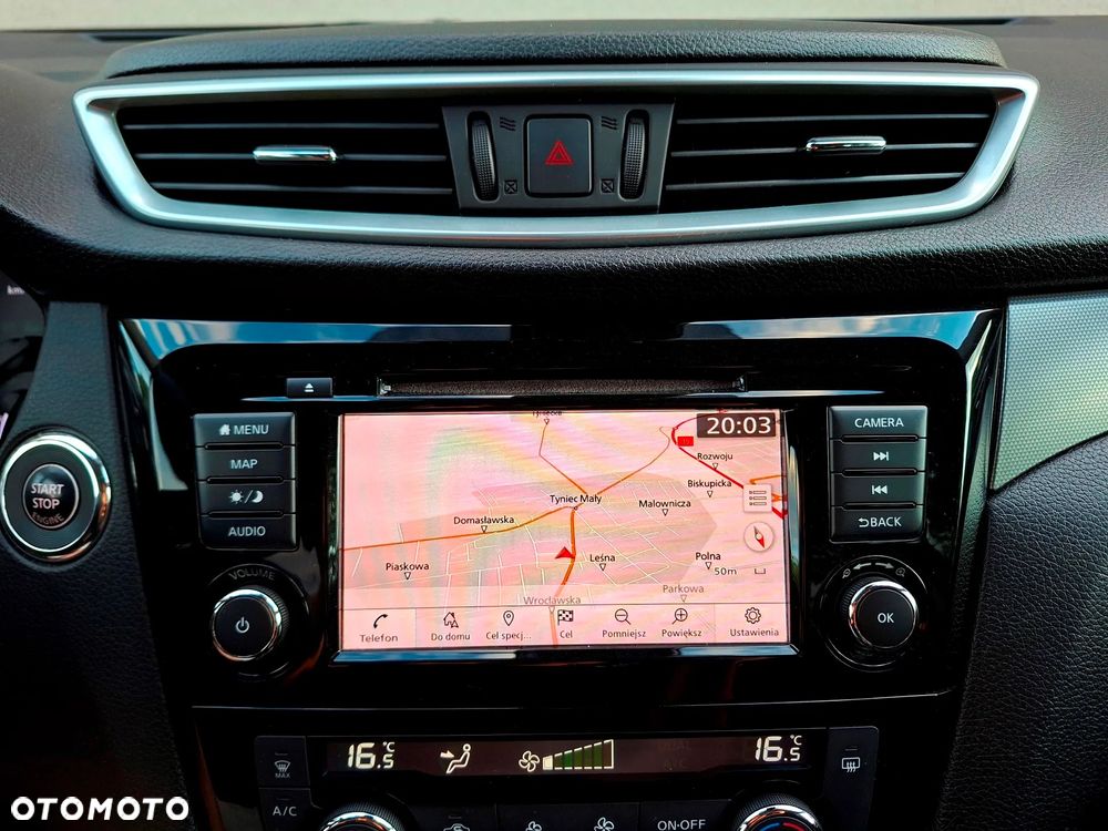 Nissan Qashqai 1.3 DIG-T N-Connecta - 31