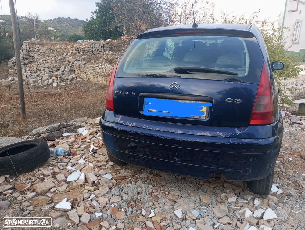 Citroën C3 1.1 SX - 3