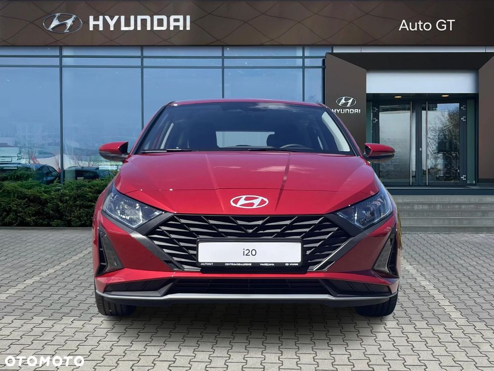 Hyundai i20 1.2 Modern - 8