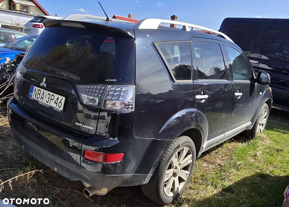 Mitsubishi Outlander 2.4 Invite CVT - 18