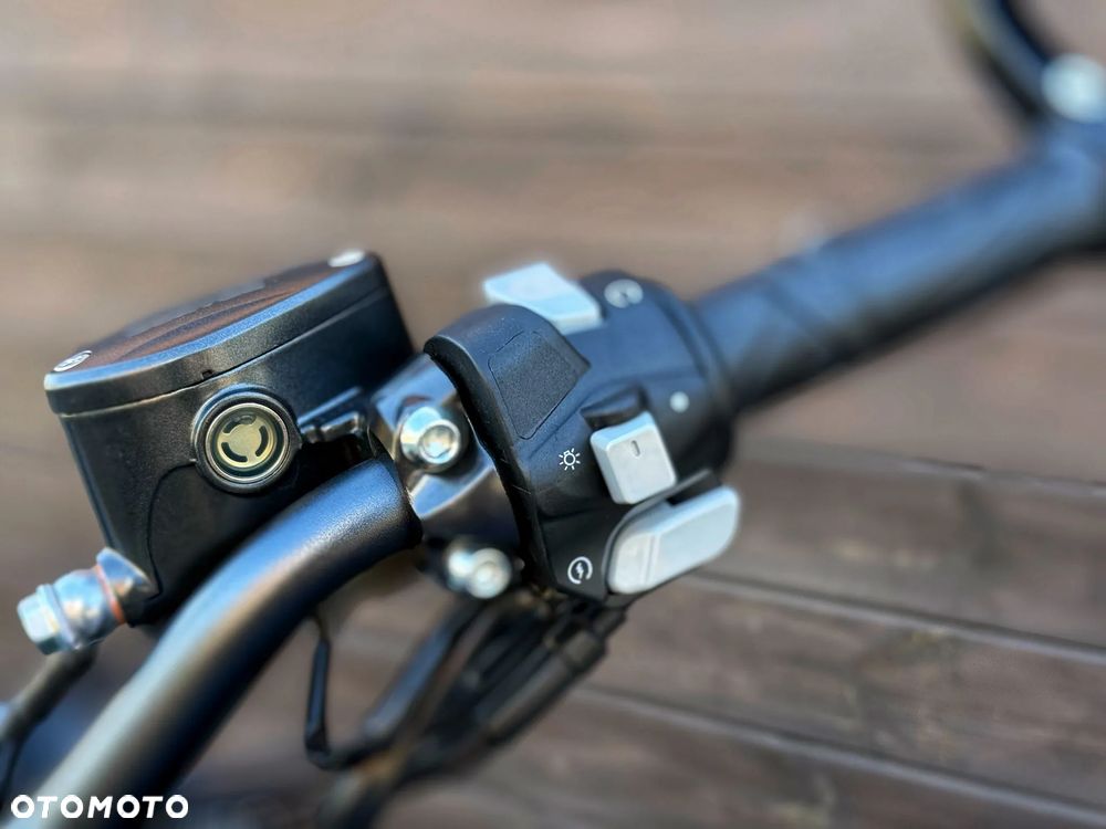 Zontes 125 G1 Aluminium - 10