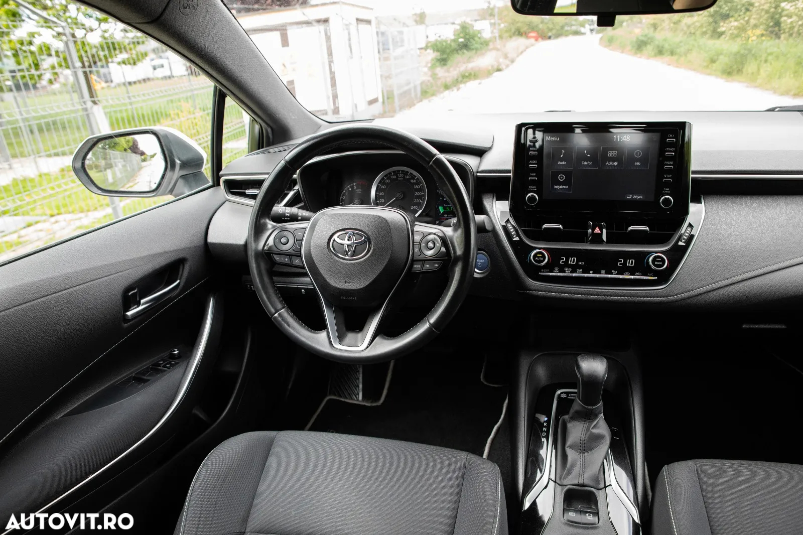 Toyota Corolla 1.8 HSD Active - 37
