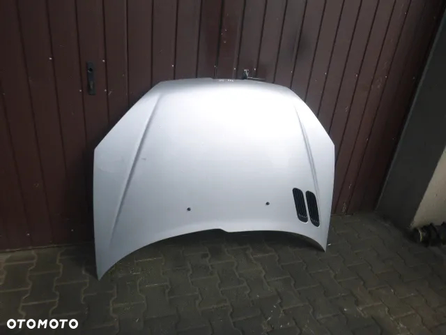 MASKA POKRYWA SILNIKA PEUGEOT 206 - 9