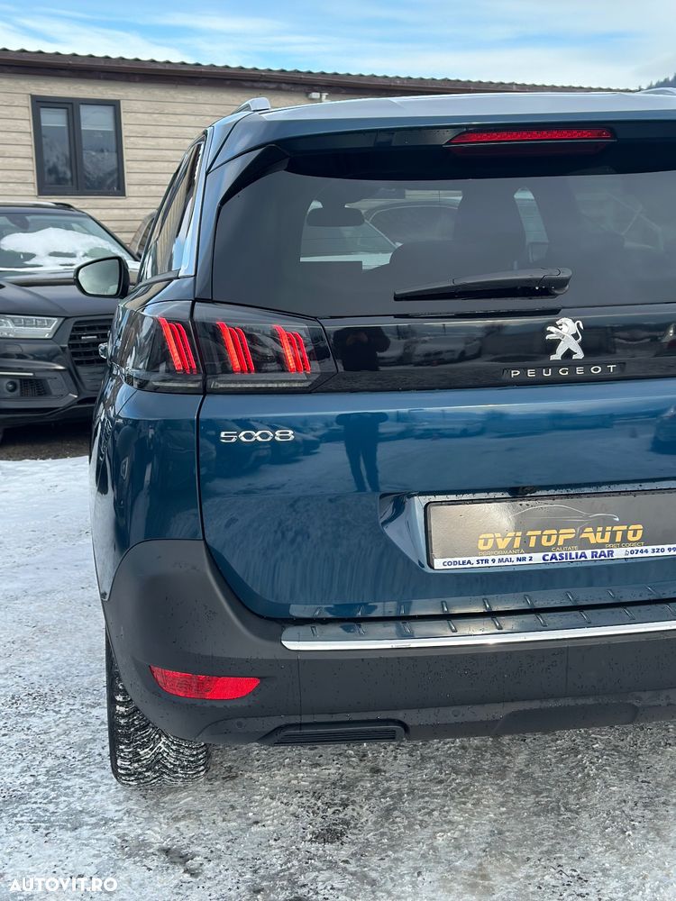 Peugeot 5008 PureTech 130 Stop & Start Allure Pack - 23