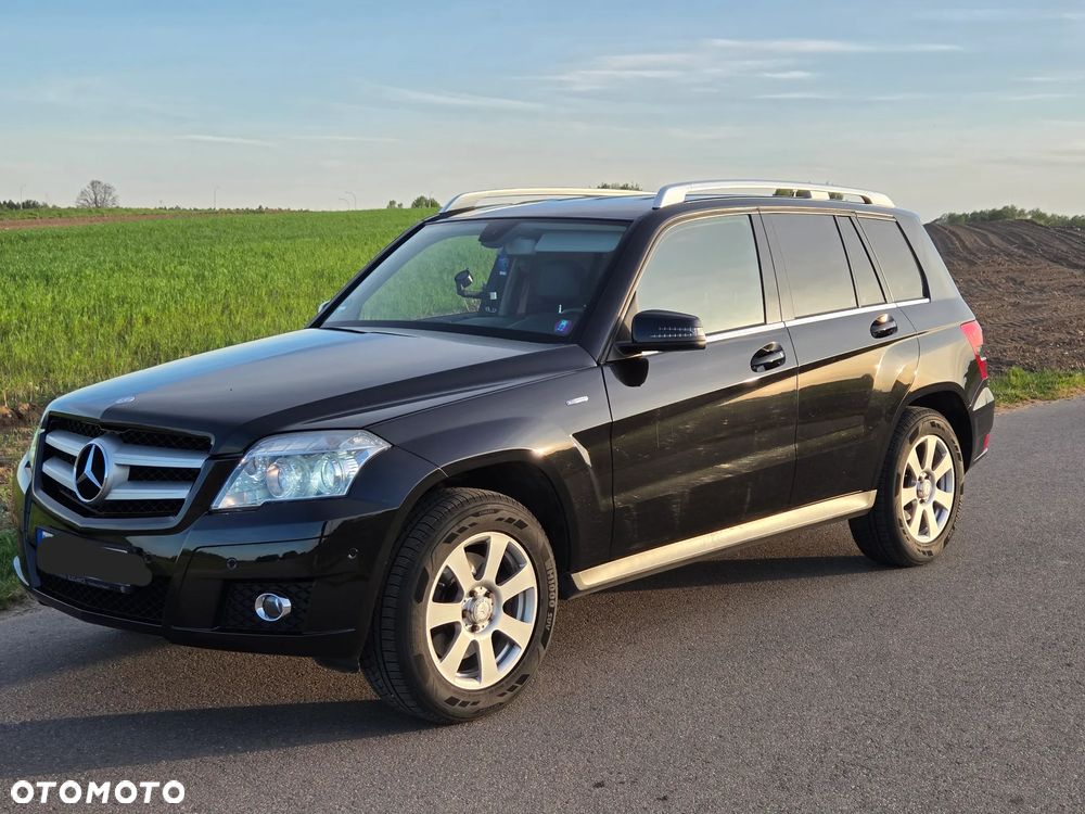 Mercedes-Benz GLK 220 CDI 4Matic (BlueEFFICIENCY) 7G-TRONIC - 3