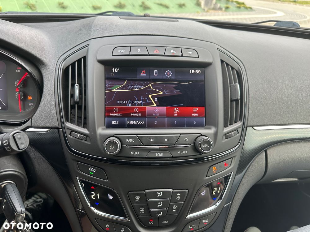 Opel Insignia 2.0 CDTI Edition 4x4 S&S - 12