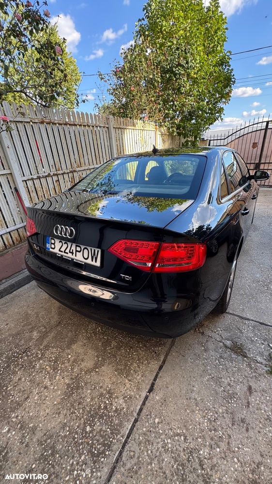 Audi A4 Limuzina 2.0 TDI B8 - 17