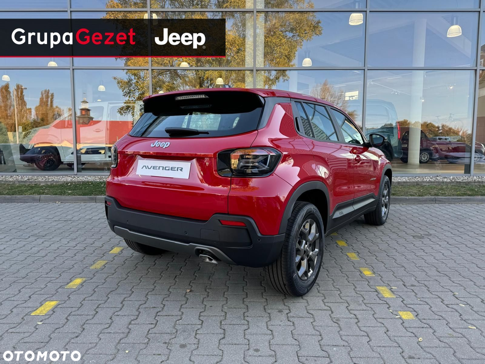 Jeep Avenger - 6