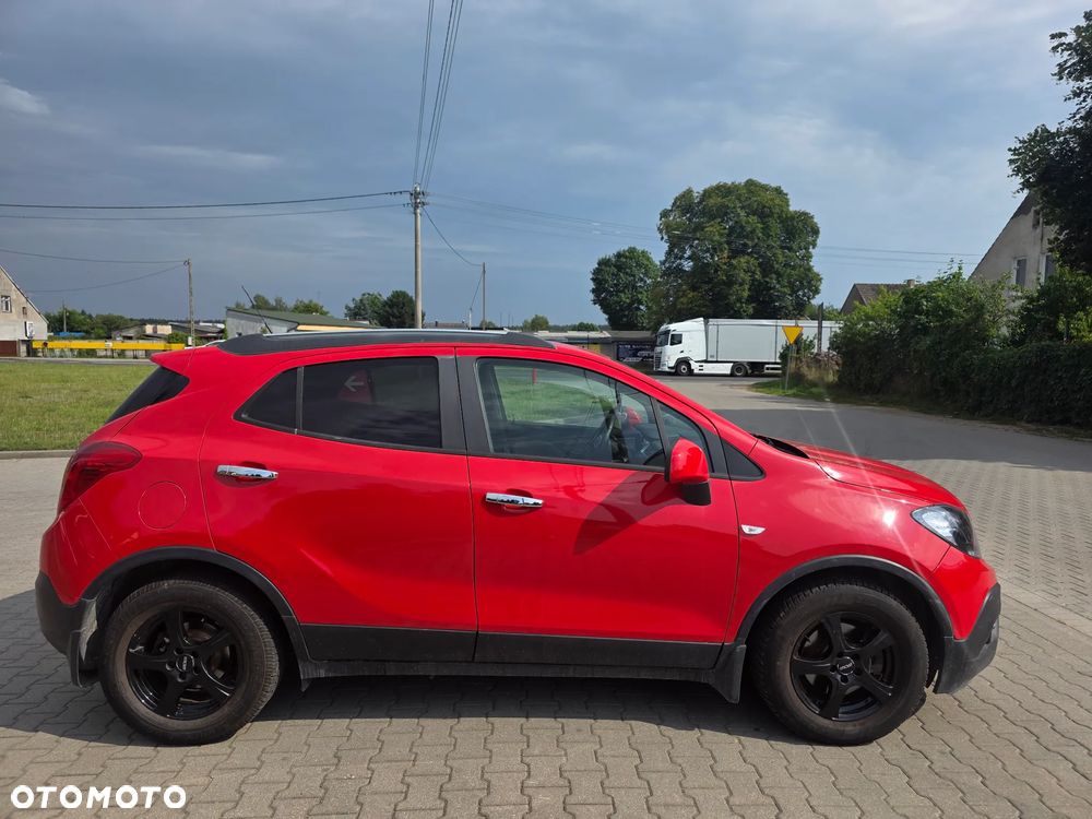 Opel Mokka 1.4 Turbo Automatik Color Innovation - 6
