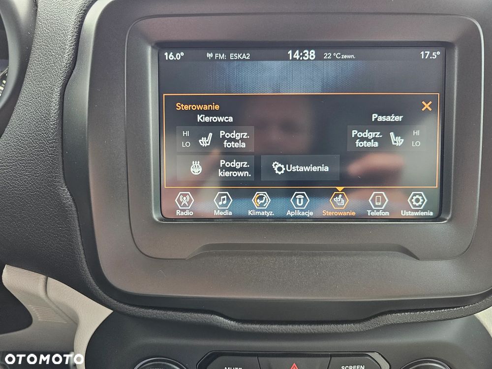 Jeep Renegade 1.3 GSE T4 Turbo 80th Anniversary FWD S&S - 21