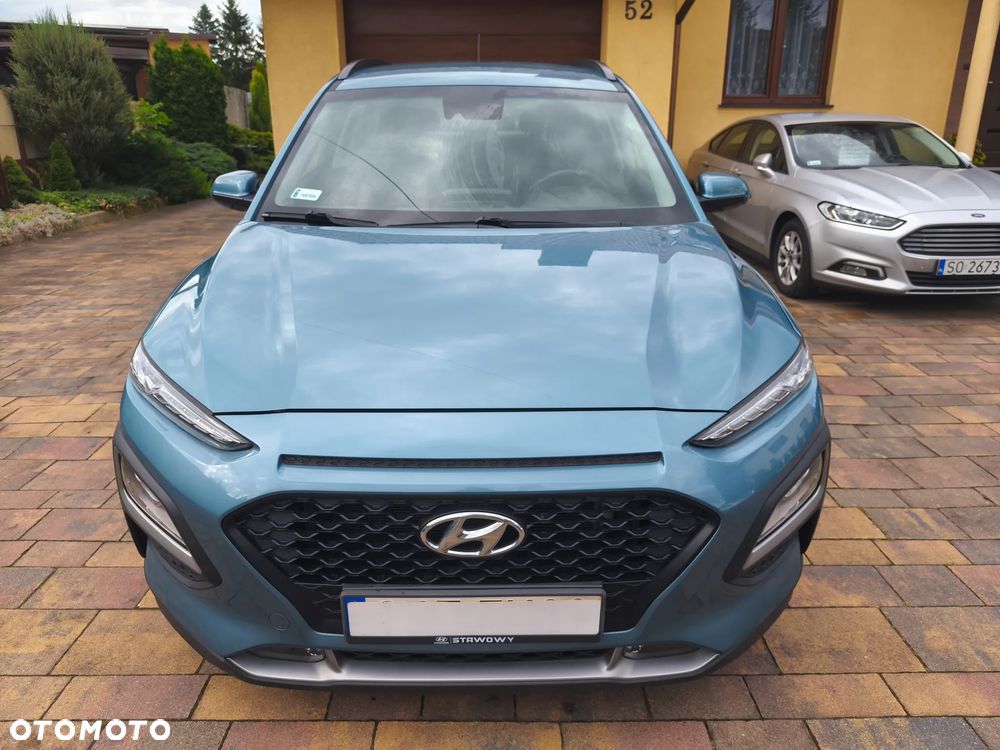 Hyundai Kona 1.0 T-GDI Style - 2