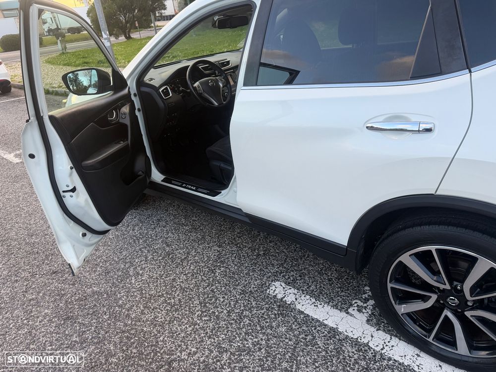 Nissan X-Trail 1.6 dCi Tekna Xtronic - 6