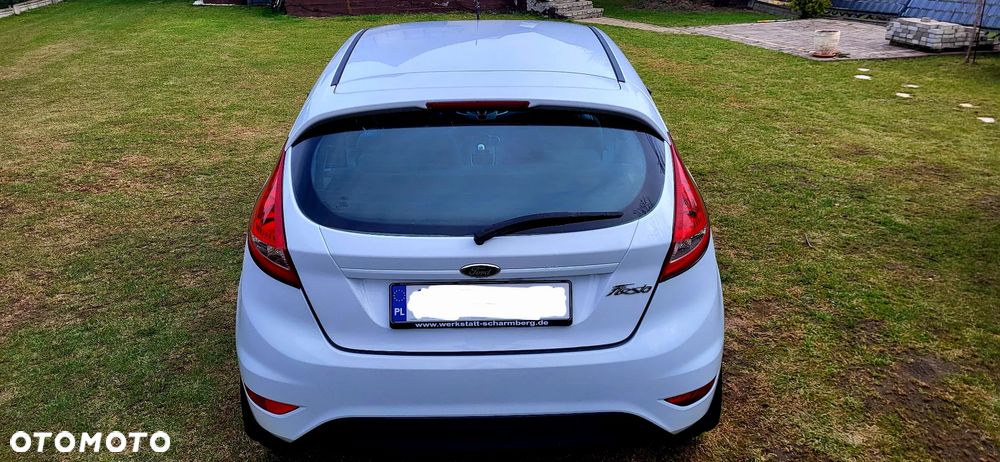 Ford Fiesta 1.25 Silver X (SVP) - 22