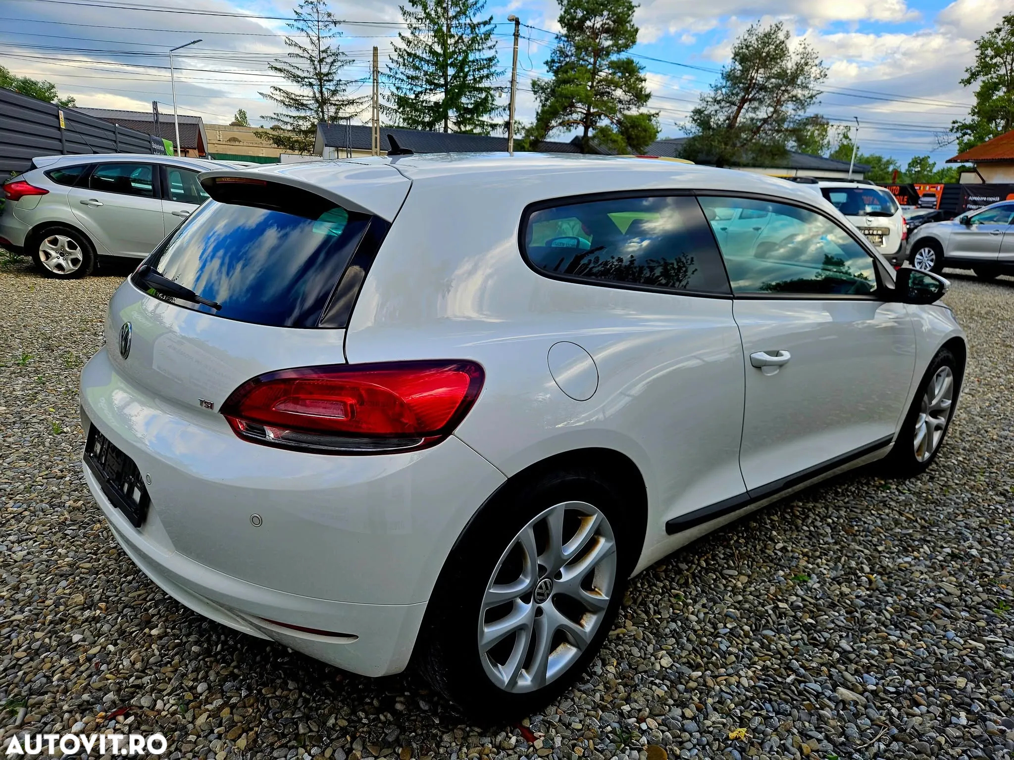Volkswagen Scirocco 1.4 TSI Edition - 4