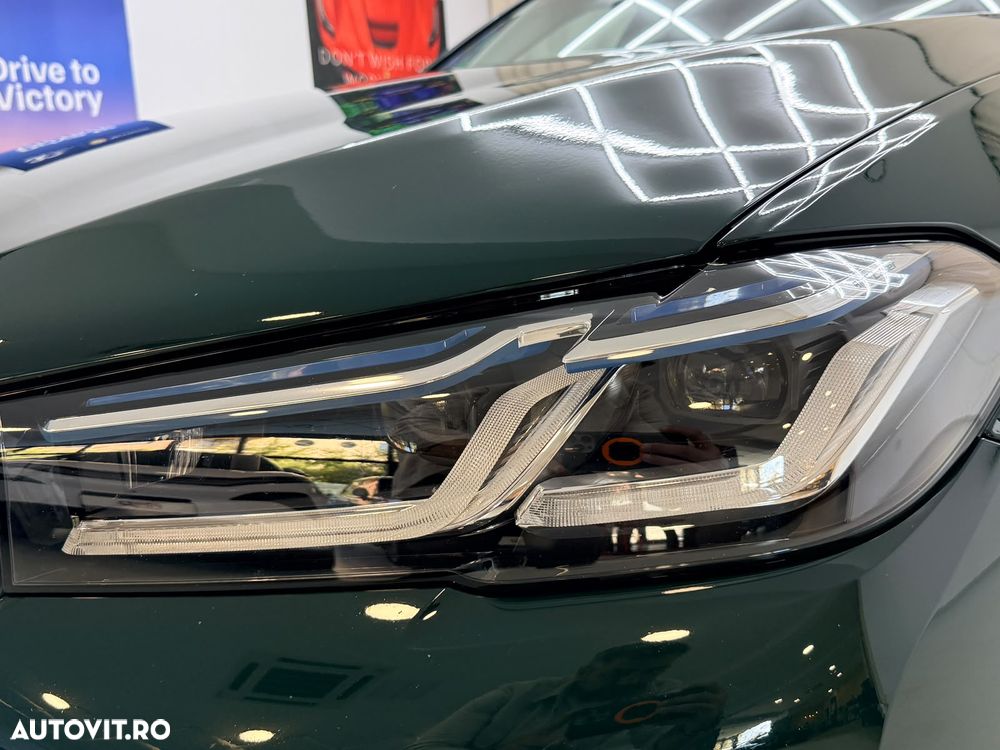 BMW Seria 5 2022 — imagine 6
