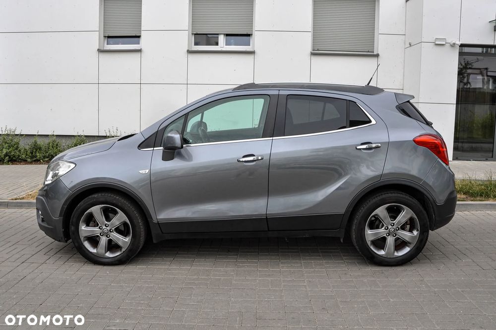 Opel Mokka 1.4 T Cosmo S&S 4x4 - 2