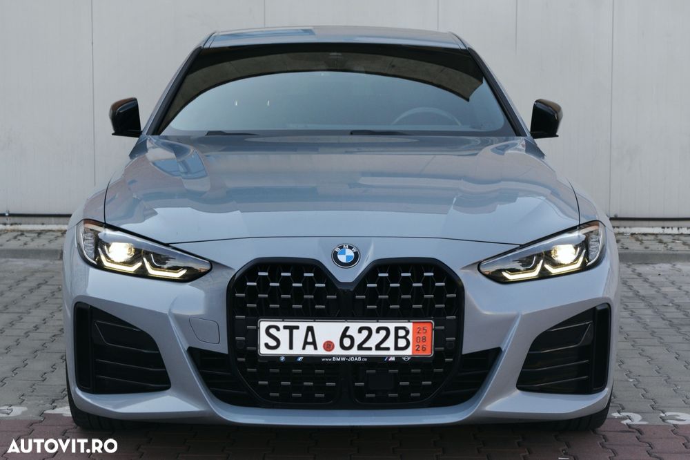 BMW Seria 4 420d Aut. M Sport - 20