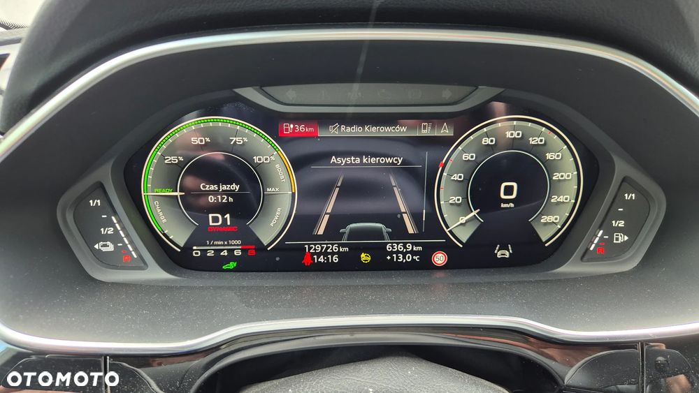 Audi Q3 45 TFSIe S tronic - 18